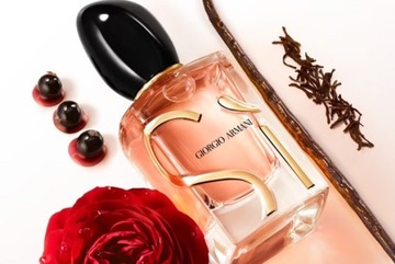 Giorgio Armani Si Intense 2023 EDP 100 мл для женщин