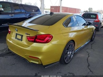 BMW Seria 4 F32-33-36 M4 Coupe 3.0 M4 431KM 2016 BMW M4 3.0 431 KM, RWD, male uszkodzenia, ze slonecznej Kalifornii 3.0, zdjęcie 3