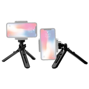 MINI STATYW NA TELEFON APARAT KAMERĘ TRIPOD