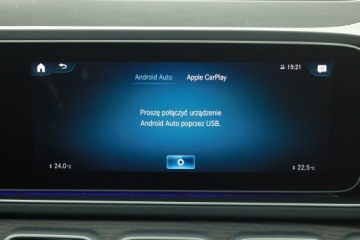 Mercedes GLE V167 SUV 2.0 300d 245KM 2019 Mercedes GLE GLE 300 d, Salon Polska, zdjęcie 14