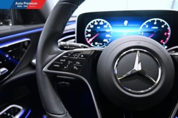 Mercedes Klasa E W214 2025 Mercedes-Benz Klasa E E200FV23Aktywny Asystent ParkowaniaKamera 360 Stopni, zdjęcie 4