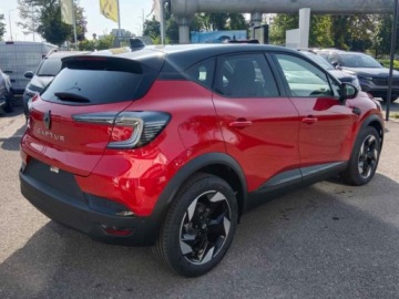 Renault Captur II Crossover Facelifting 1.0 TCe Eco-G 100KM 2025 Od ręki - Techno LPG 1.0 TCe 100KM / pakiet infotainment 10,4", winter, zdjęcie 2