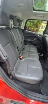 Ford C-MAX II Grand C-MAX Facelifting 2.0 TDCi 150KM 2016 Ford C-MAX 2.0TDCI 150KM Automat Super Stan lift Import Raty Oplaty, zdjęcie 27