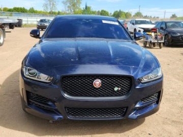 Jaguar XE 2017 Jaguar XE 35t AWD, nowy tablet, po gradobiciu 3.0 Benzyna 340KM, zdjęcie 1