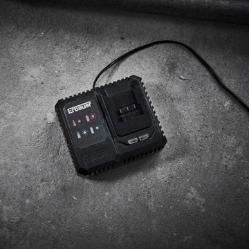 Быстрое зарядное устройство Erbauer 18 В.