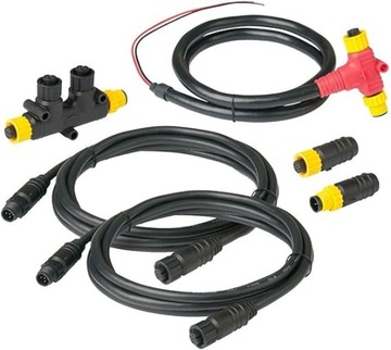 ZESTAW STARTOWY NMEA 2000 ANCOR DUAL DEVICE 270202 KABLE