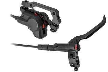 КОМПЛЕКТ ГИДРАВЛИЧЕСКИХ ТОРМОЗОВ ПЕРЕДНИЕ + ЗАДНИЕ ТОРМОЗА