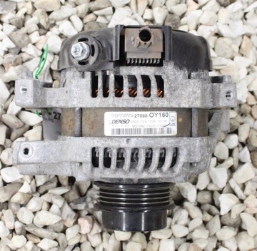TOYOTA YARIS III ALTERNATOR 100A 27060-OY160