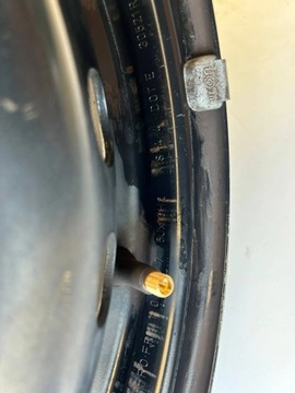 4× DISK OCELOVÝ RENAULT OE KANGOO III ZOBRAZIT FOTKY X 15" 3X5