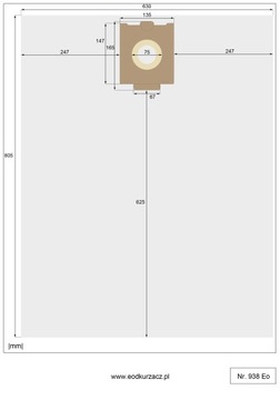 FESTOOL CT 36 CT 26, CTL 36, CTM 26, CTM 36 МЕШКИ