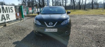 Nissan Qashqai II Crossover 1.2 DIG-T 115KM 2016 Nissan Qashqai Krajowy, super stan., zdjęcie 1