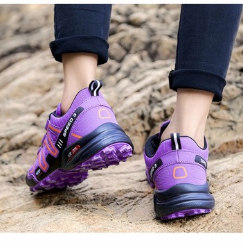 ЖЕНСКИЕ ДЫШАЩИЕ ТРЕККИНГОВЫЕ ОБУВИ