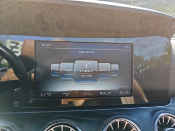 Mercedes Klasa E W213 Cabrio 2.0 300 245KM 2018 MERCEDES F-VAT23%, E300 Cabrio, Burmester, Automat, Skóra, zdjęcie 29