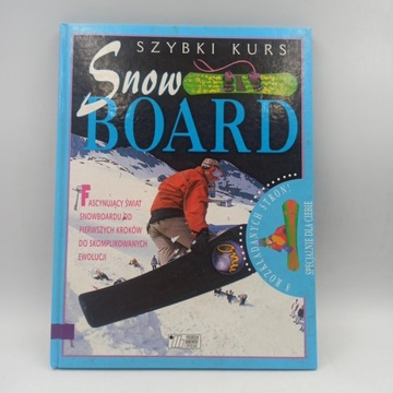Snowboard. Szybki Kurs - L. McKenna