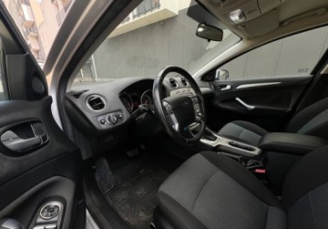 Ford Mondeo IV Kombi 2.0 Duratorq TDCi DPF 140KM 2009 Ford Mondeo Automat Klima Super Stan Warszawa 2.0 Diesel 140KM, zdjęcie 5