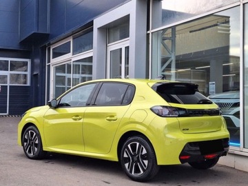 Peugeot 208 II Hatchback Facelifting 1.2 PureTech 100KM 2025 Od ręki - Allure 1.2 PureTech 100KM, zdjęcie 2