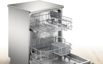 Посудомоечная машина Bosch SMS 25AI05E 60см 12 комплектов. 5 программ