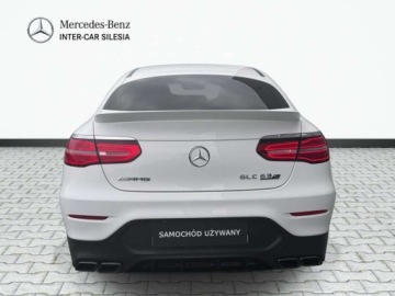 Mercedes GLC C253 SUV AMG 4.0 AMG 63 S 510KM 2018 Mercedes-Benz GLC GLC63S 4MATIC 510 KM AMG Performance Air Body Control, zdjęcie 6