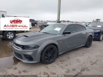 Dodge Charger VII 2023 Dodge Charger 2023r, Scat Pack Widebody, 6.4L 6.4 Benzyna 485KM
