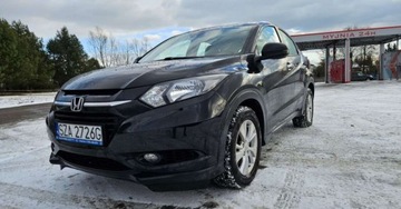 Honda HR-V II SUV 1.6 i-DTEC 120KM 2016 Honda HR-V 1.6 120Ps.Navigacja Klimatronic Grzane Fotele 2016 1.6 Diesel, zdjęcie 1