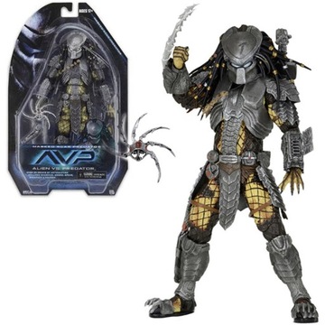 Predator Celtic 18см AvP Alien 2004 г.