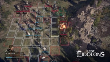 Lost Eidolons (PC) — ключ Steam