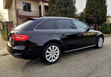 Audi A4 B8 Allroad quattro Facelifting 2.0 TDI 177KM 2014 Audi A4 Avant Audi A4 Avant 2.0 TDI DPF quattro S tronic S line Sportpaket, zdjęcie 1