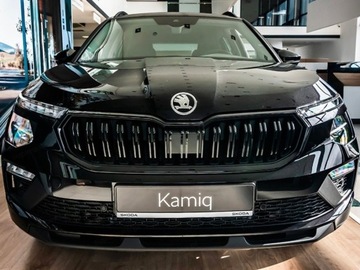 Skoda Kamiq Crossover Facelifting 1.5 TSI 150KM 2026 SKODA Kamiq Edition 130 1.5 TSI Suv 150KM 2026, zdjęcie 1