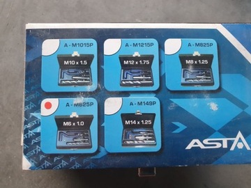 ZESTAW NAPRAWCZY GWINTU M10X1.5 ASTA A-M1015P