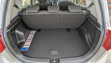 Kia Venga Mikrovan 1.4 CRDi WGT 90KM 2011 Kia Venga 1.4D 90PS OPŁACONY Bezwypadkowy, zdjęcie 35