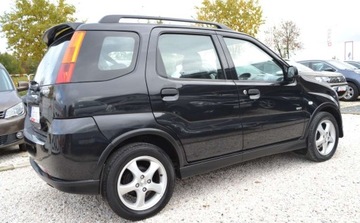 Suzuki Ignis II 2008 Suzuki Ignis 4X4 - Klimatyzacja - bezwypadkowe - Gotowe do rejestracji 1.3, zdjęcie 15