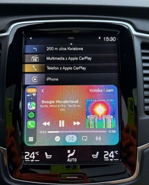 Volvo XC90 II SUV 2.0 T6 310KM 2019 Volvo XC 90 Volvo XC 90 T6 AWD Momentum Pro 2.0 Benzyna 310KM, zdjęcie 29