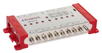 WZMACIACZ DO MULTISWITCH 5 WEJŚĆ 32 WYJŚCIA