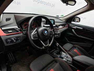 BMW X1 F48 Crossover sDrive18d 150KM 2018 BMW X1 sDrive18d Suv 2.0 150KM 2018, zdjęcie 9