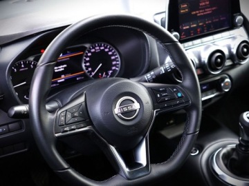 Nissan Juke II Crossover 1.0 DIG-T 114KM 2023 Nissan Juke Benzyna 114KM, zdjęcie 21