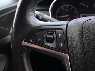 Opel Mokka I SUV 1.4 Turbo ECOTEC 140KM 2016 Opel Mokka 1.4 Turbo, Salon Polska, Serwis ASO, zdjęcie 20