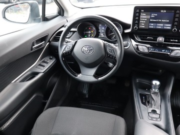 Toyota C-HR I Crossover Facelifting 1.8 Hybrid 122KM 2022 Toyota C-HR 1.8 Hybrid, Serwis ASO, Automat, zdjęcie 6