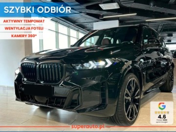 BMW X5 G05 SUV Facelifting 3.0 40i 381KM 2026 BMW X5 xDrive40i Sport Suv 3.0 (381KM) 2026