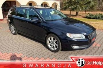 Volvo V70 III Kombi Facelifting 2.0 D2 DRIVE-E 120KM 2015 Volvo V70 2.0 D2 Xenony Podgrzewane fotele Webasto, zdjęcie 1