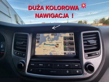 Hyundai Tucson III 2016 Hyundai Tucson 1.6 T-GDi 2WD Pure 150KM 2016r, zdjęcie 8