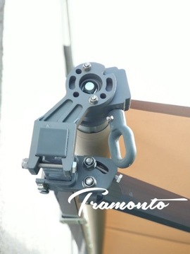 Террасная маркиза АНТРАЦИТ 350x300 Бежевый STD