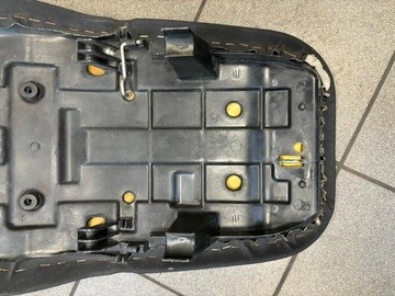 Honda NTV 650 Довиль Сиденье