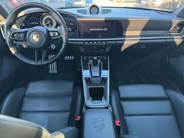 Porsche 911 992 Turbo S 3.7 650KM 2023 Porsche 911 Turbo S 650KM SportDesign Burmester PDLS Szyberdach FV23, zdjęcie 10