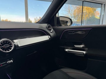 Mercedes GLB SUV 1.3 200 163KM 2024 Mercedes-Benz GLB 200 AMG Line / 1 właściciel / Sa, zdjęcie 24