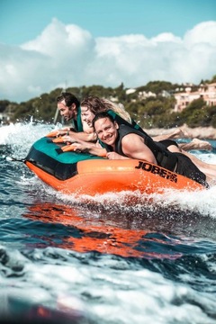 СИДЕНЬЕ-КОЛЕСО ДЛЯ ТЯЖКИ Jobe Airstream Towable 4P 4 человека