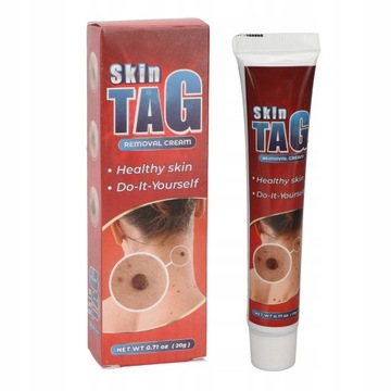 MAŚĆ DO USUWANIA ODCISKÓW I BRODAWEK 20g