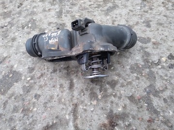 BMW E46 330CI M54 52TU TERMOSTAT POUZDRO 7 509 228