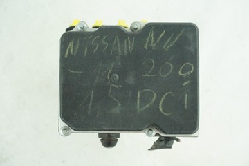 НАСОС АБС NISSAN NV200 0265230856 47660JX50B