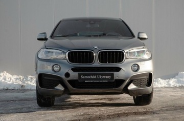 BMW X6 F16 Crossover xDrive30d 258KM 2017 BMW X6 xDrive30d M Sport Salon Polska Autotrade 3.0 Diesel 258KM, zdjęcie 2