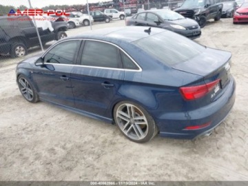 Audi A3 8V 2019 Audi a3 2019 Audi A3 Sedan Premium Plus 45 TFSI quattro 2.0 Benzyna 228KM, zdjęcie 3